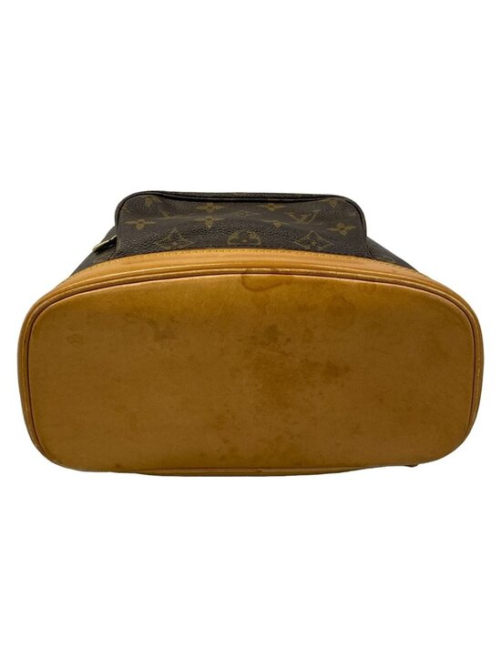 Louis Vuitton Backpack Monogram Montsouris MM main image 8